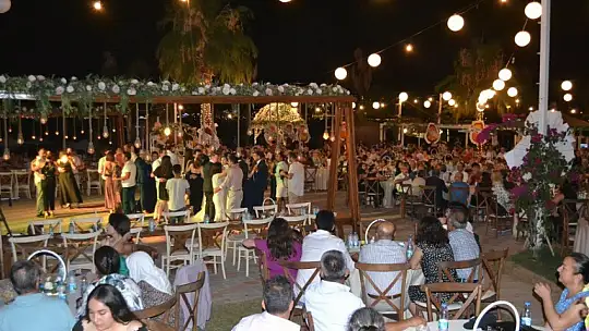 Ali Fatih Çoban dünya evine girdi