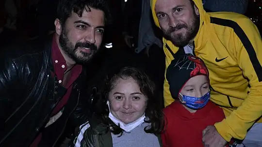 Seydikemer Cumhuriyet Coşkusunu Yusuf Güney ile yaşadı