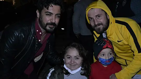 Seydikemer Cumhuriyet Coşkusunu Yusuf Güney ile yaşadı