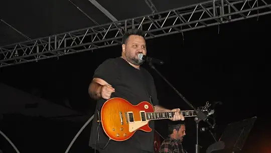 Vatandaşlar Cumhuriyet Konseri ile Coştu