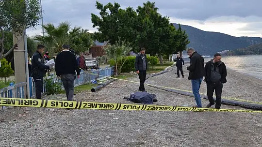 Şat Burnunda Şüpheli Ölüm