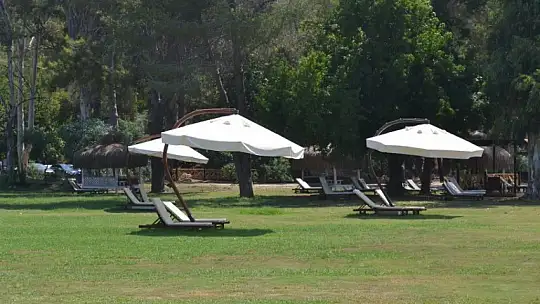 AKDENİZ'İN KIYISINDA BİR İNCİ, GÜNLÜKLÜ THE BAY BEACH