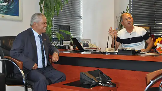 Aday Adayı Çaylı, ziyaretlerini sürdürüyor 