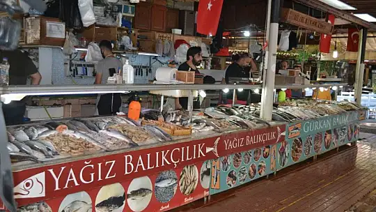 Fethiye'de tezgahlar şenlenecek, fiyatlar düşecek