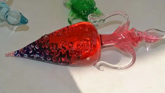 Cam üfleme sanatında 50 yıl