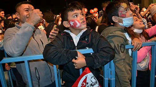 Seydikemer Cumhuriyet Coşkusunu Yusuf Güney ile yaşadı