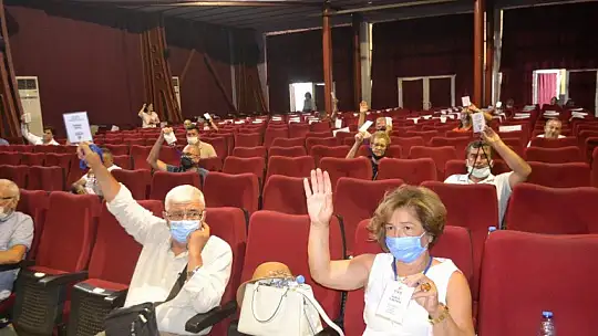 Fethiye Kent Konseyi Olağan Genel Kurulu gerçekleşti