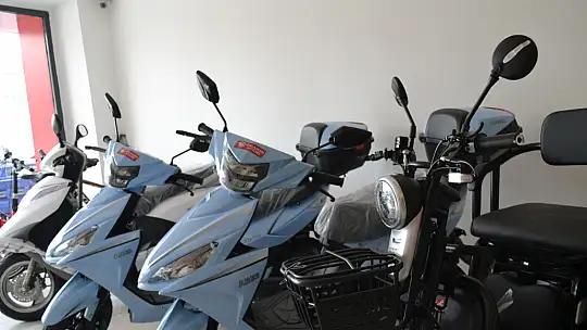Kiralık Motosikletlere İlgi Arttı 