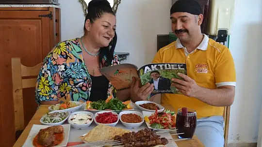 Ağustos Ayı Konuğu Ciğerci Mahir