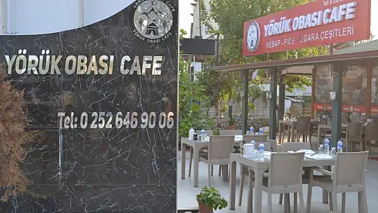 Yörük Obası Kafe Restoran Yenilenen Yüzüyle Hizmette