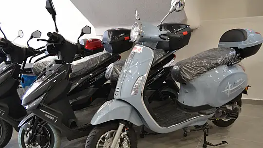 Kiralık Motosikletlere İlgi Arttı 