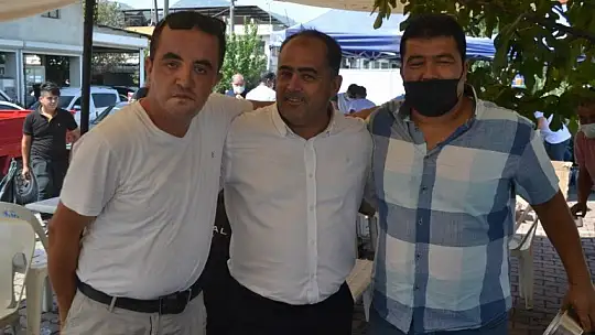 Başkan Adayı Tezcan Göktepe, 'Biz bu işi başaracağız'