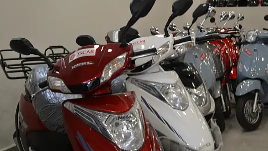 Kiralık Motosikletlere İlgi Arttı 