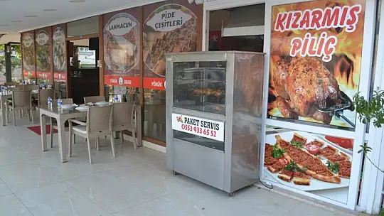 Yörük Obası Kafe Restoran Yenilenen Yüzüyle Hizmette