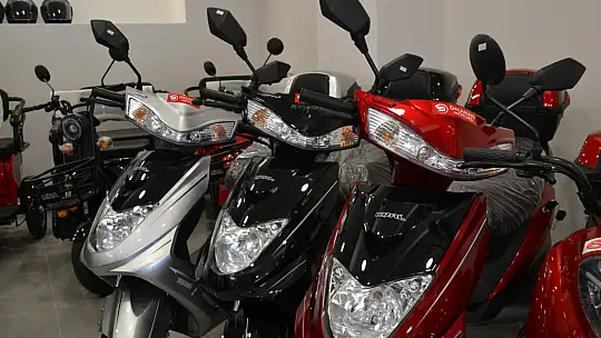 Kiralık Motosikletlere İlgi Arttı 