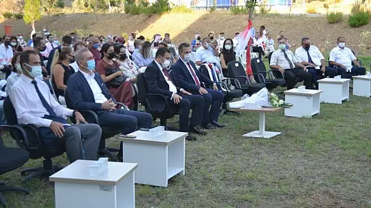 Öğrencilerin mezuniyet heyecanı