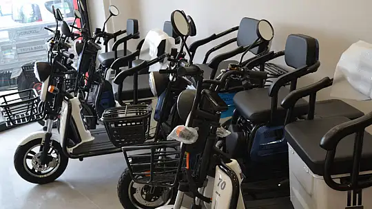 Kiralık Motosikletlere İlgi Arttı 