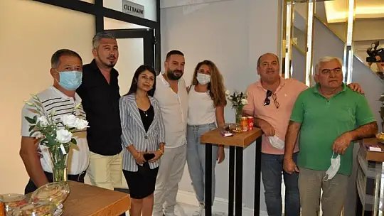 Gülsüm Kabak, 'Kadınlara özel uygun fiyat, yüksek kalite'