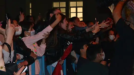 Seydikemer Cumhuriyet Coşkusunu Yusuf Güney ile yaşadı