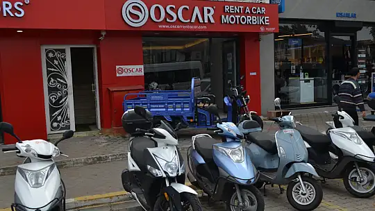 Kiralık Motosikletlere İlgi Arttı 