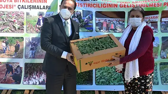 Fethiye'de Endemik Bitkiler Müzesi kurulacak 