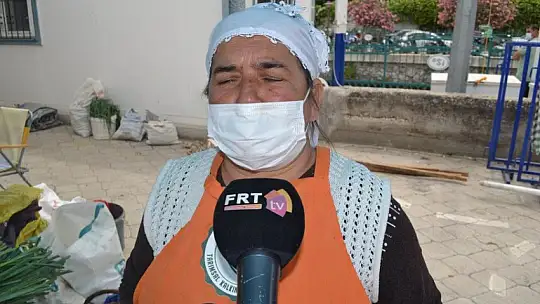 Fethiye halkı semt pazarlarına akın etti