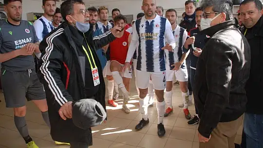 Toros, 'Liderliği geri aldığımız için mutluyuz