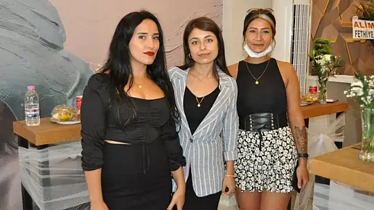 Gülsüm Kabak, 'Kadınlara özel uygun fiyat, yüksek kalite'