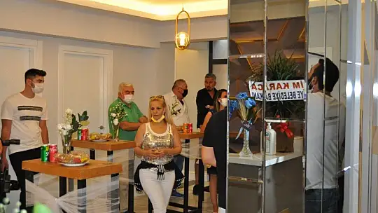 Gülsüm Kabak, 'Kadınlara özel uygun fiyat, yüksek kalite'