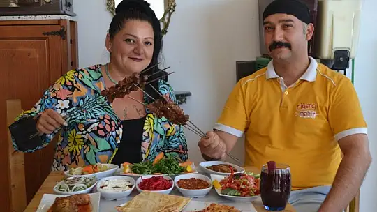 Ağustos Ayı Konuğu Ciğerci Mahir