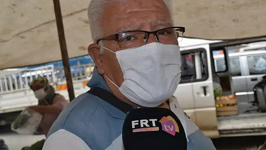 Fethiye halkı semt pazarlarına akın etti