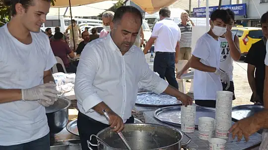 Başkan Adayı Tezcan Göktepe, 'Biz bu işi başaracağız'