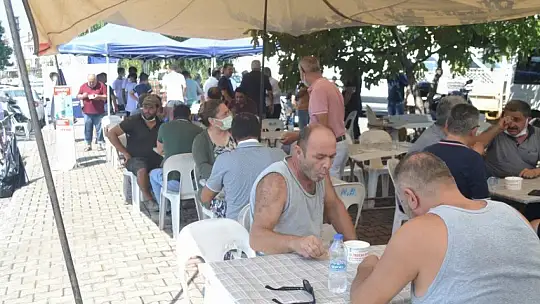 Başkan Adayı Tezcan Göktepe, 'Biz bu işi başaracağız'