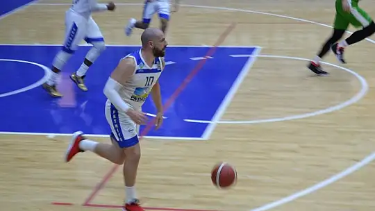 Fethiye Belediyespor evinde mağlup oldu 70-77