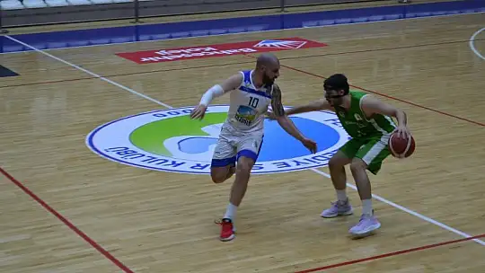 Fethiye Belediyespor evinde mağlup oldu 70-77