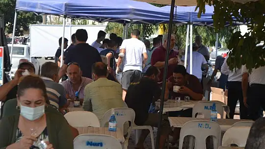 Başkan Adayı Tezcan Göktepe, 'Biz bu işi başaracağız'