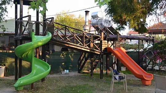 Yörük Obası Kafe Restoran Yenilenen Yüzüyle Hizmette