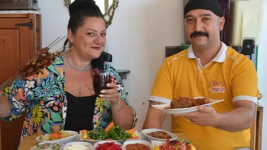 Ağustos Ayı Konuğu Ciğerci Mahir