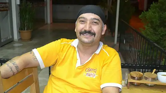 Ciğerci Mahire Bayramda Yoğun Talep