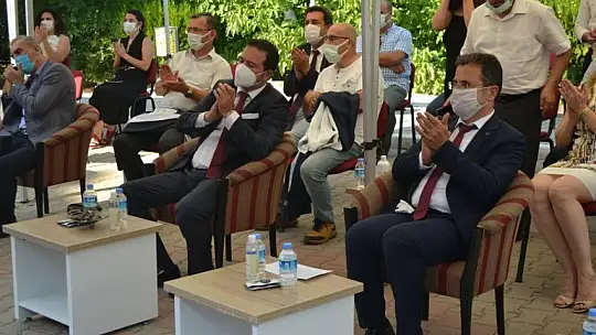 Fethiye Sağlık Bilimleri Fakültesi 2020-2021 Mezunlarını Verdi