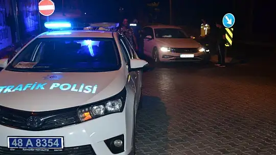 Denetimler gece boyu sürdü