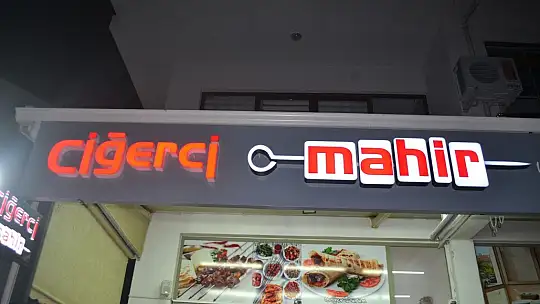 Ciğerci Mahire Bayramda Yoğun Talep