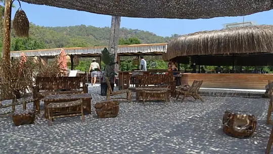 AKDENİZ'İN KIYISINDA BİR İNCİ, GÜNLÜKLÜ THE BAY BEACH