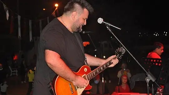 Vatandaşlar Cumhuriyet Konseri ile Coştu