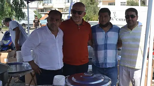 Başkan Adayı Tezcan Göktepe, 'Biz bu işi başaracağız'