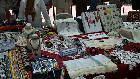 'Yıl Sonu Sergisi' gerçekleştirildi