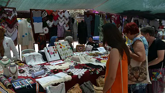 'Yıl Sonu Sergisi' gerçekleştirildi