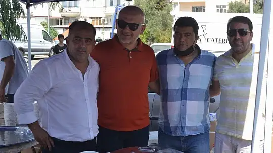 Başkan Adayı Tezcan Göktepe, 'Biz bu işi başaracağız'