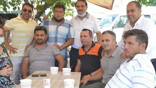 Başkan Adayı Tezcan Göktepe, 'Biz bu işi başaracağız'