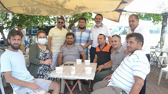 Başkan Adayı Tezcan Göktepe, 'Biz bu işi başaracağız'